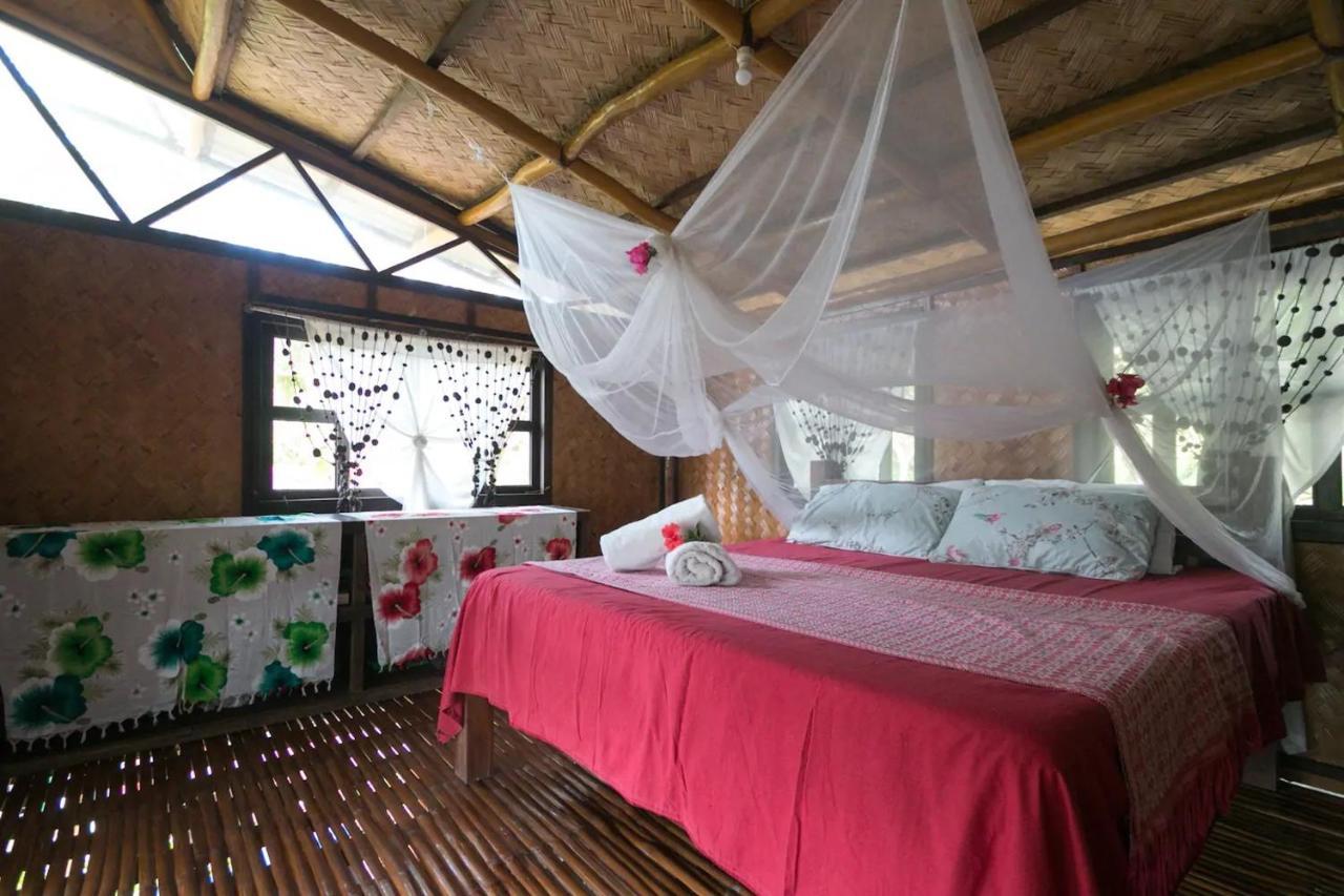 Busuanga Backpackers Vandrarhem Concepcion  Exteriör bild