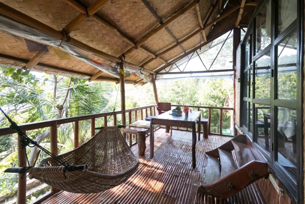 Busuanga Backpackers Vandrarhem Concepcion  Exteriör bild