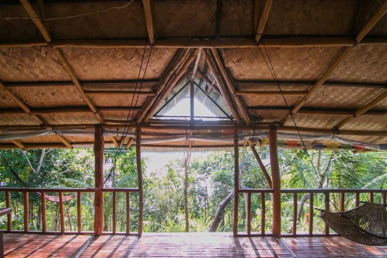 Busuanga Backpackers Vandrarhem Concepcion  Exteriör bild