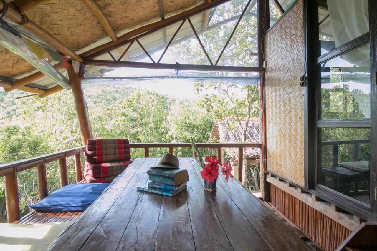 Busuanga Backpackers Vandrarhem Concepcion  Exteriör bild
