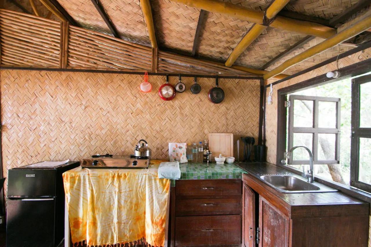 Busuanga Backpackers Vandrarhem Concepcion  Exteriör bild