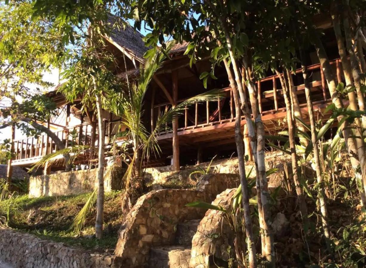 Busuanga Backpackers Vandrarhem Concepcion  Exteriör bild