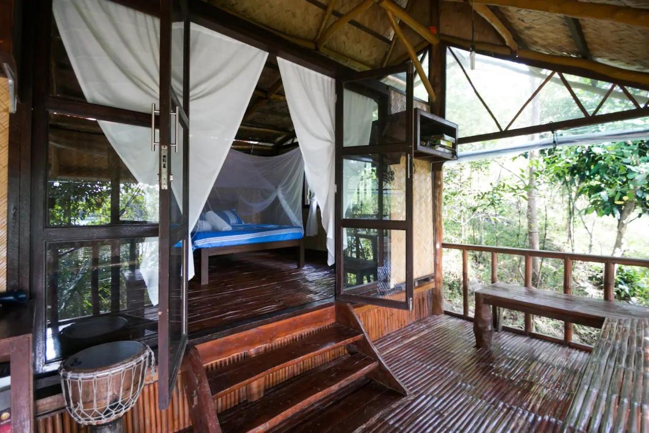 Busuanga Backpackers Vandrarhem Concepcion  Exteriör bild