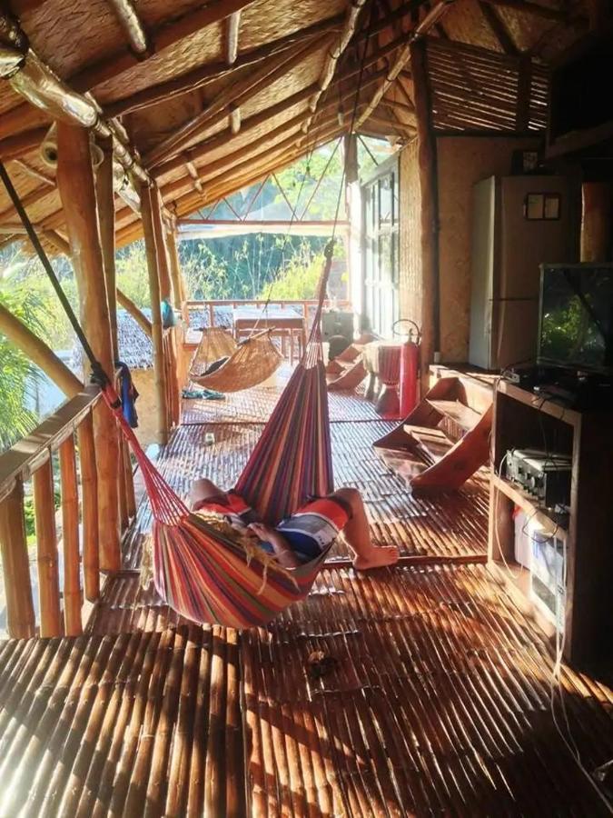 Busuanga Backpackers Vandrarhem Concepcion  Exteriör bild