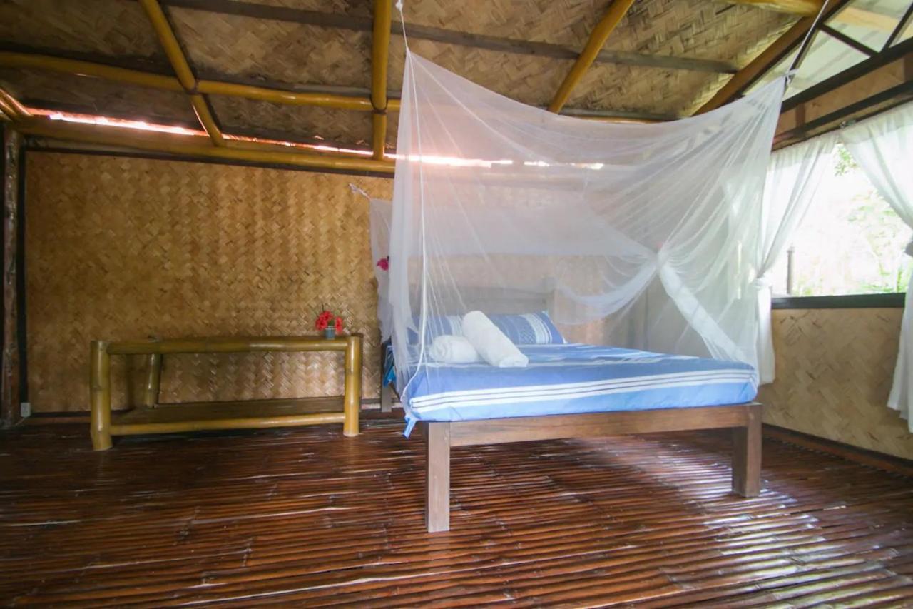 Busuanga Backpackers Vandrarhem Concepcion  Exteriör bild