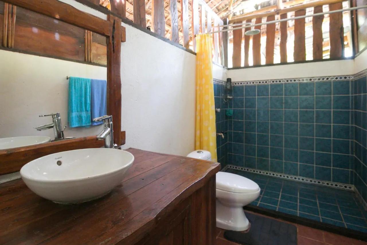Busuanga Backpackers Vandrarhem Concepcion  Exteriör bild