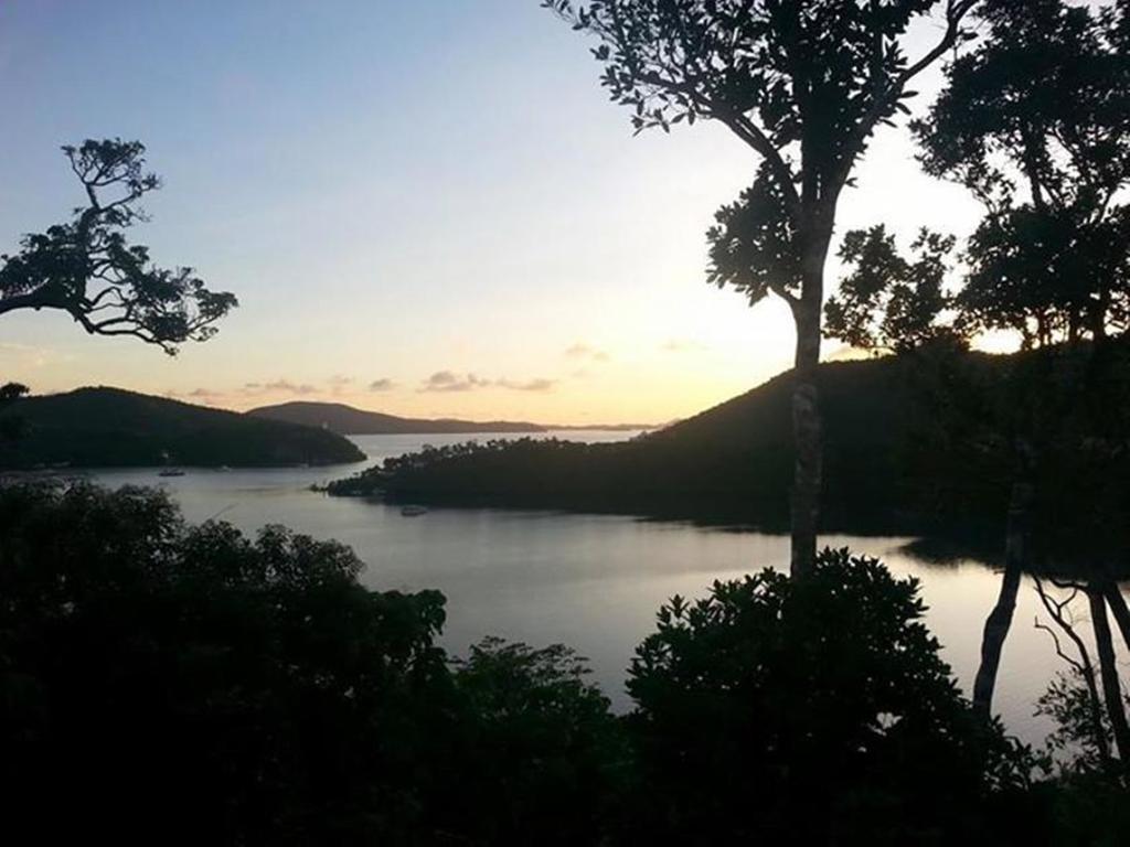 Busuanga Backpackers Vandrarhem Concepcion  Exteriör bild