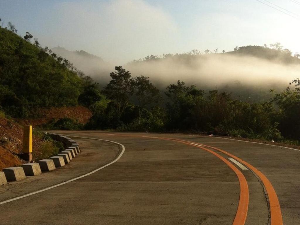 Busuanga Backpackers Vandrarhem Concepcion  Exteriör bild