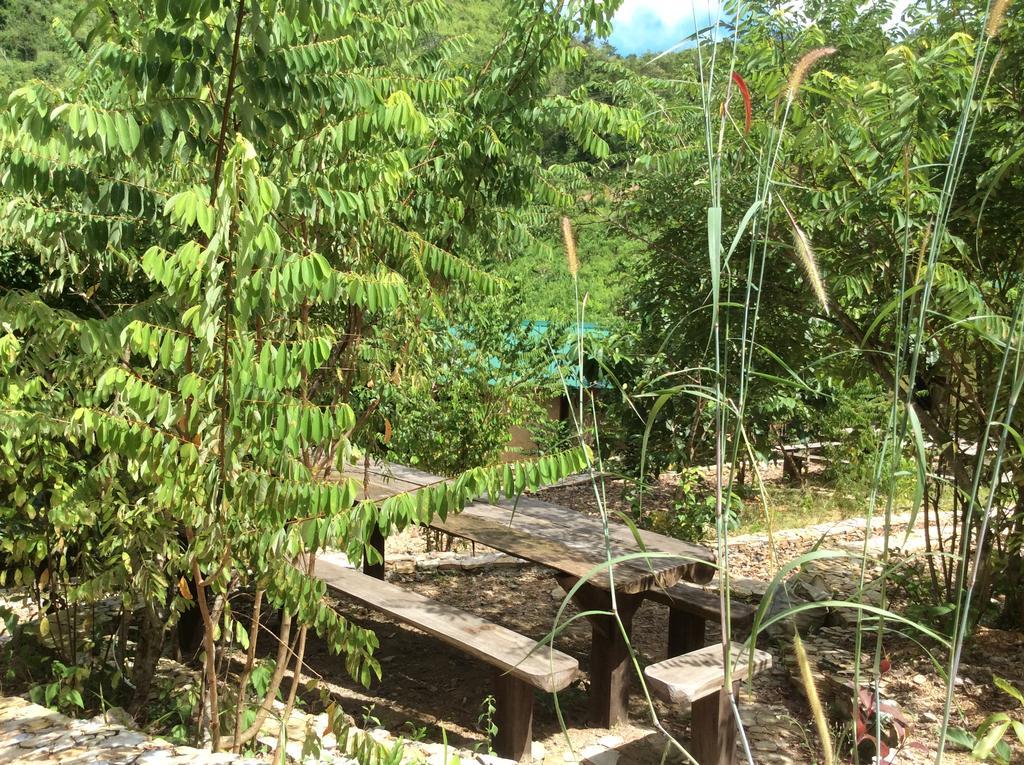 Busuanga Backpackers Vandrarhem Concepcion  Exteriör bild