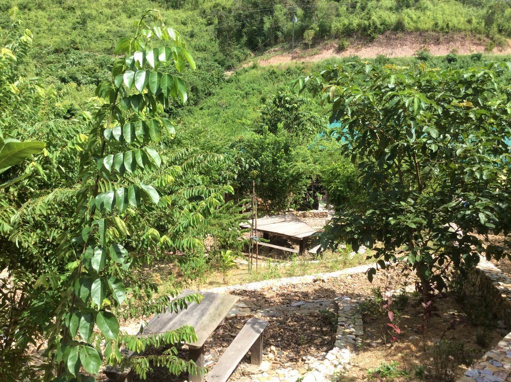 Busuanga Backpackers Vandrarhem Concepcion  Exteriör bild