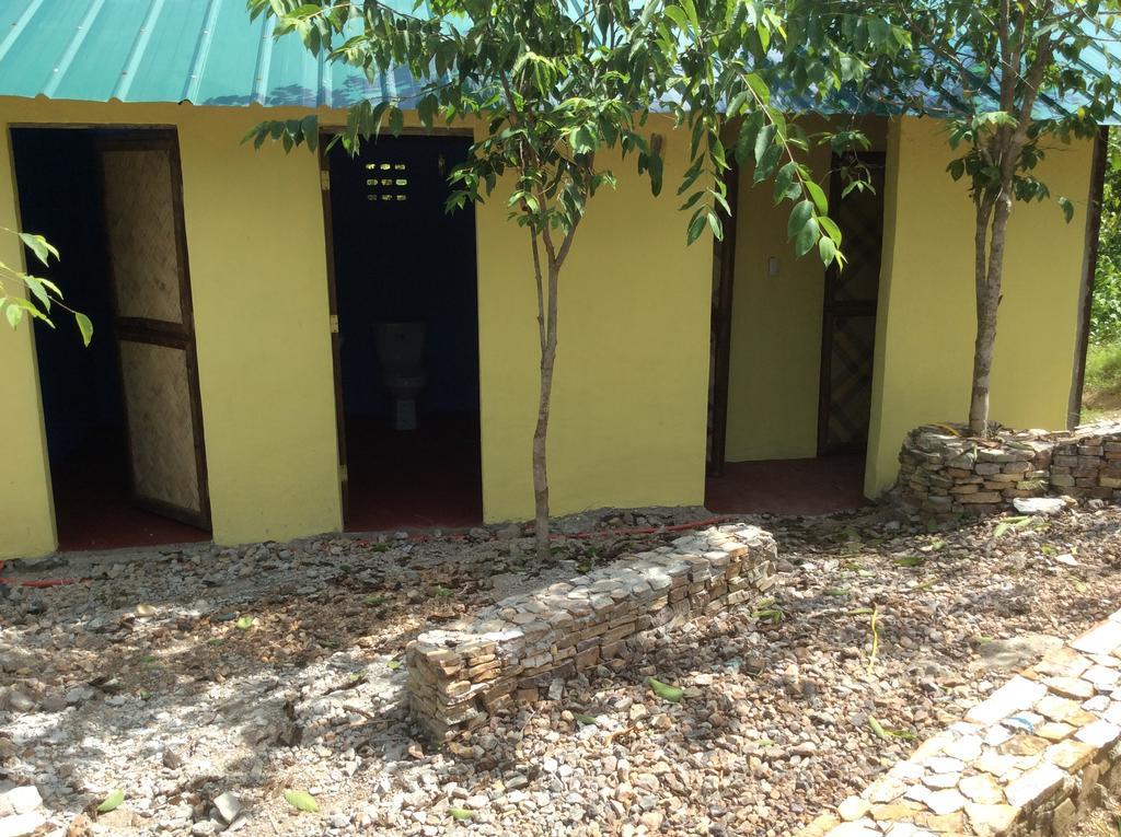 Busuanga Backpackers Vandrarhem Concepcion  Exteriör bild