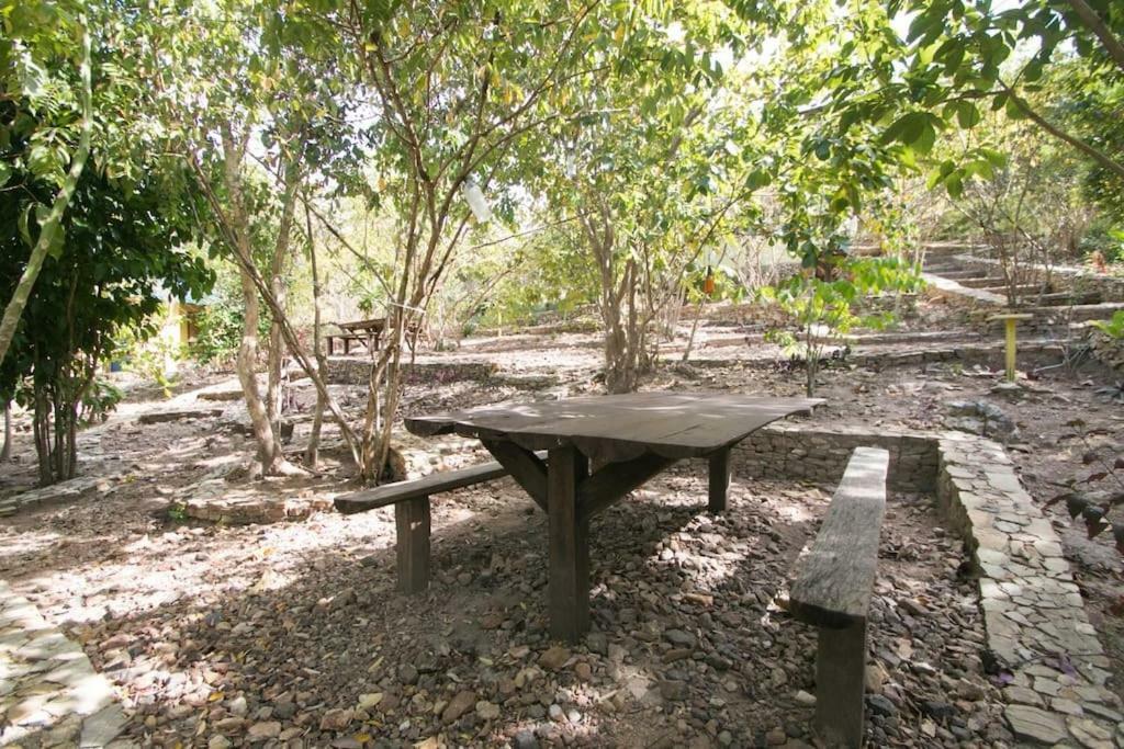 Busuanga Backpackers Vandrarhem Concepcion  Exteriör bild