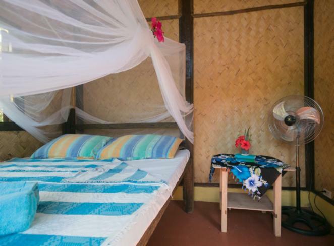 Busuanga Backpackers Vandrarhem Concepcion  Exteriör bild