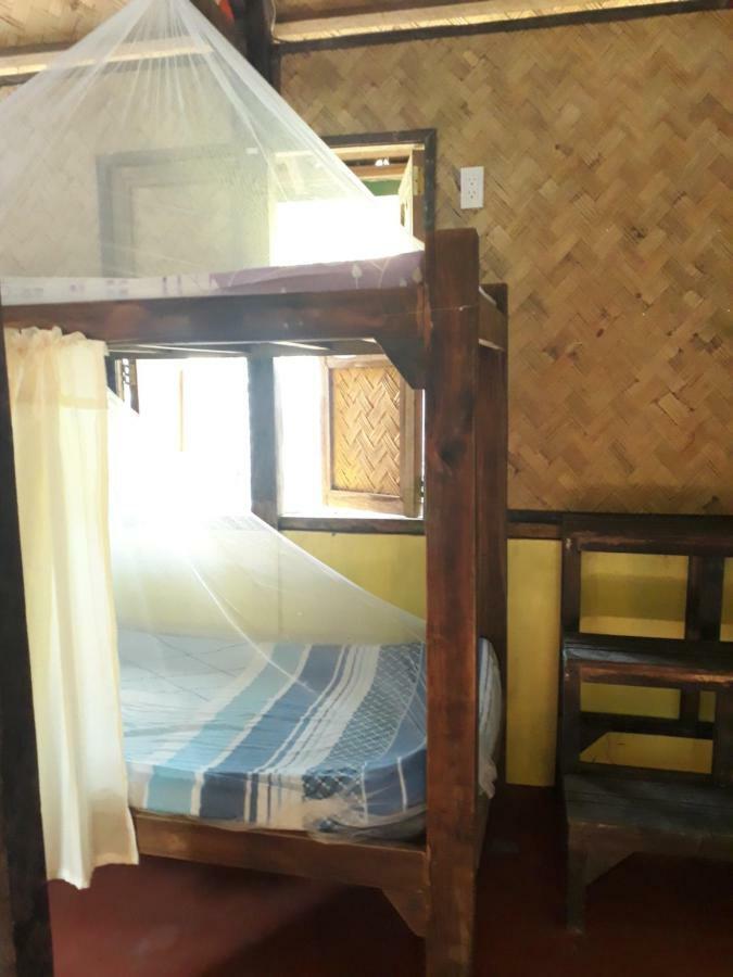 Busuanga Backpackers Vandrarhem Concepcion  Exteriör bild