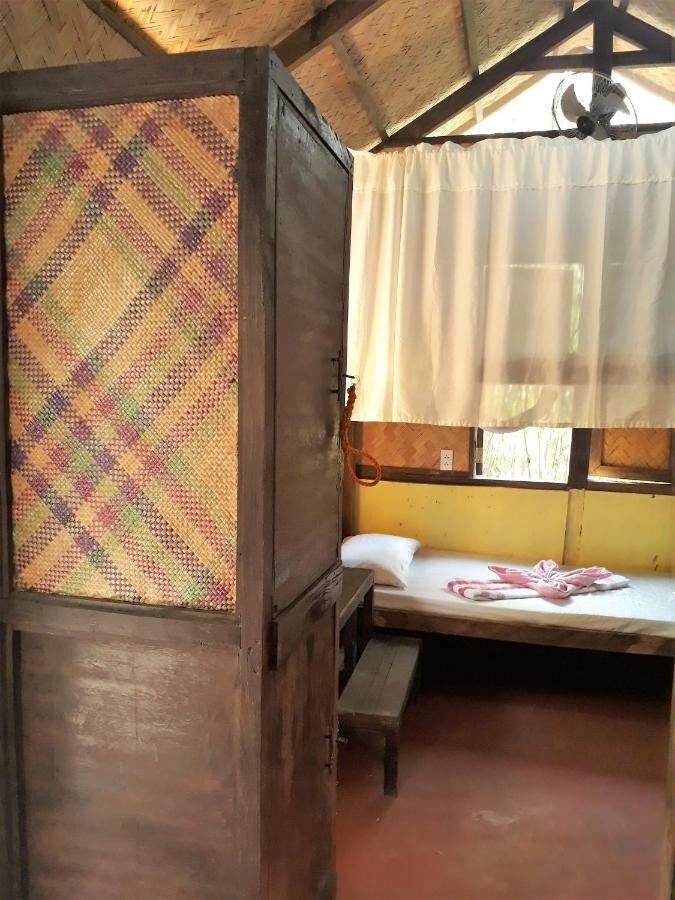 Busuanga Backpackers Vandrarhem Concepcion  Exteriör bild