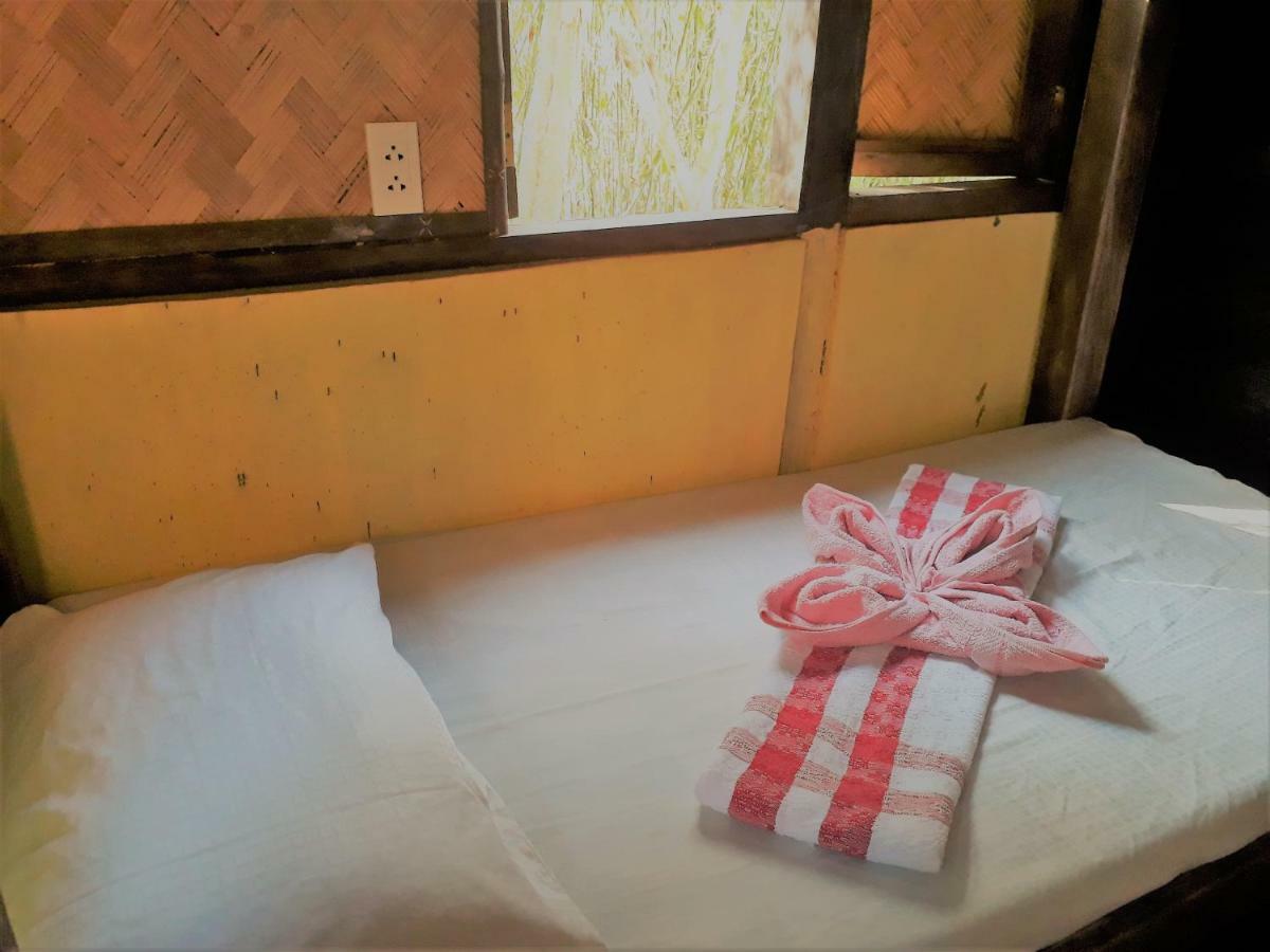 Busuanga Backpackers Vandrarhem Concepcion  Exteriör bild