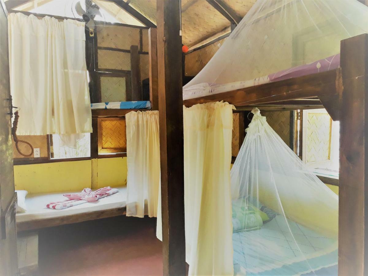 Busuanga Backpackers Vandrarhem Concepcion  Exteriör bild