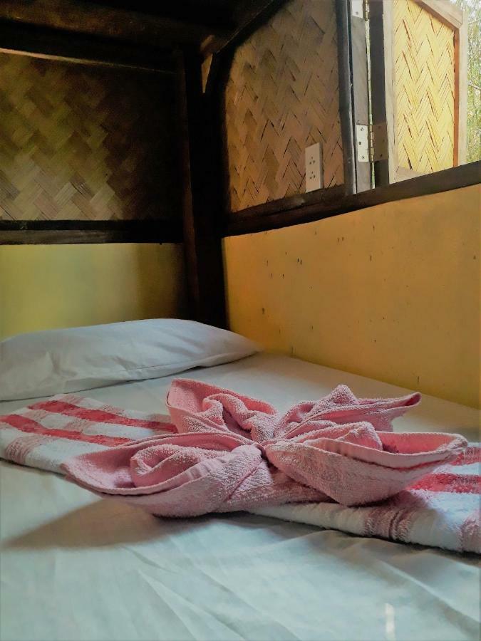 Busuanga Backpackers Vandrarhem Concepcion  Exteriör bild