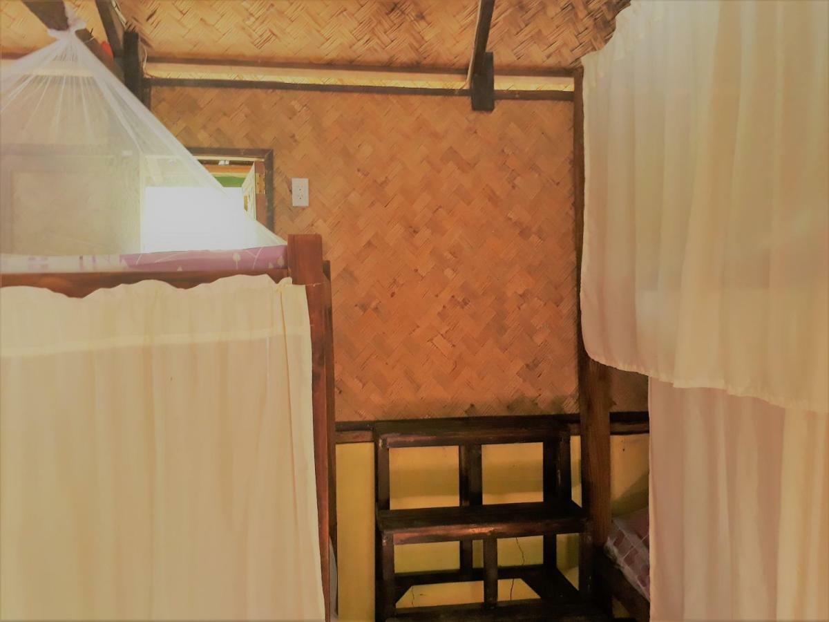 Busuanga Backpackers Vandrarhem Concepcion  Exteriör bild