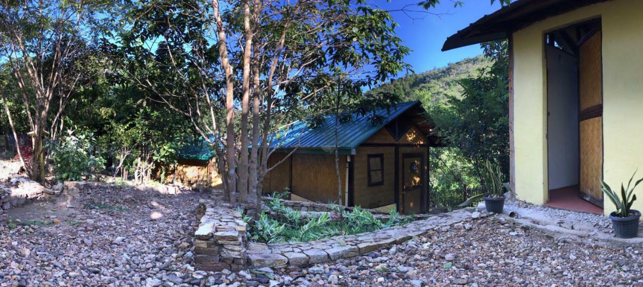 Busuanga Backpackers Vandrarhem Concepcion  Exteriör bild