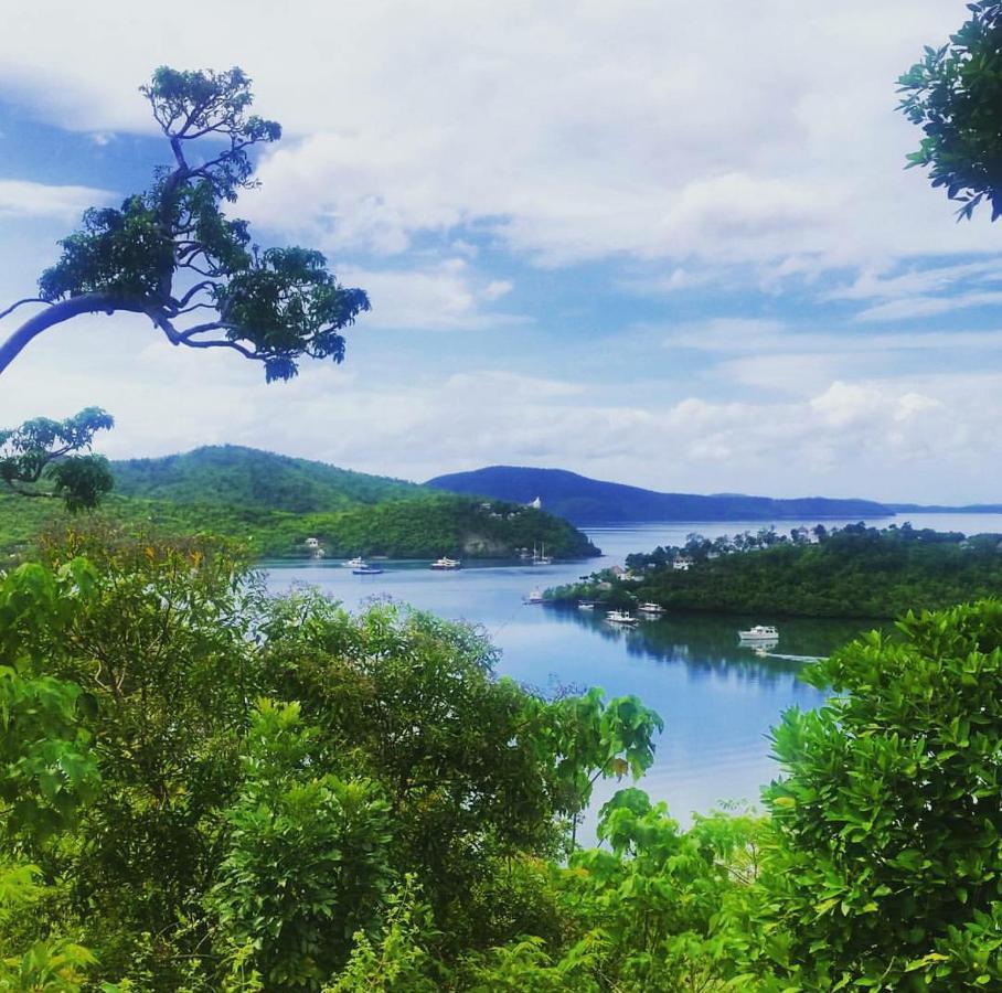 Busuanga Backpackers Vandrarhem Concepcion  Exteriör bild